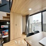 Căn Hộ Duplex Ban Công Có Máy Giặt Riêng Gần Chợ Thạch Đà 4