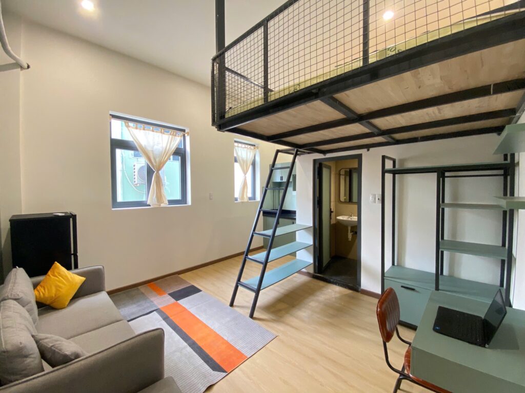 Căn Hộ Duplex Full Nội Thất Gần Bệnh Viện 175 3