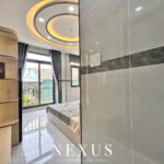 Căn Hộ Dịch Vụ Ban Công Mới 100% Gần Vincom Quang Trung