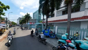 Khu Vực Phòng Trọ Gần Trường Đại Học Công Nghiệp