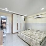 Căn hộ dịch vụ ban công 1 phòng ngủ gần chợ Hạnh Thông Tây - anh 4