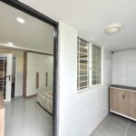 Căn hộ dịch vụ ban công 1 phòng ngủ gần chợ Hạnh Thông Tây - anh 6