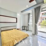 Căn hộ dịch vụ ban công giá rẻ đường Phạm Văn Chiêu - anh 2