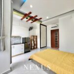 Căn hộ dịch vụ ban công giá rẻ đường Phạm Văn Chiêu - anh 4