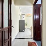 Căn hộ dịch vụ có máy giặt riêng gần chợ Hạnh Thông Tây - anh 3