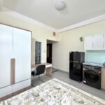 Căn hộ dịch vụ có máy giặt riêng gần chợ Hạnh Thông Tây - anh 5