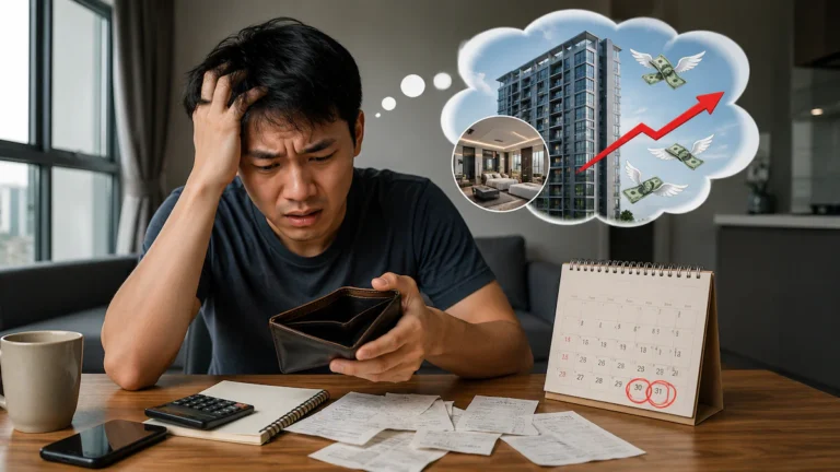 Áp Lực Chi Phí Thuê Căn Hộ Dịch Vụ