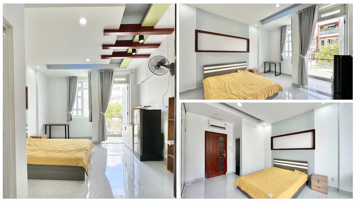 Căn Hộ Dịch Vụ Hẻm 80 Dương Quảng Hàm