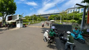 Khu Vực Đại Học Văn Lang Gò Vấp