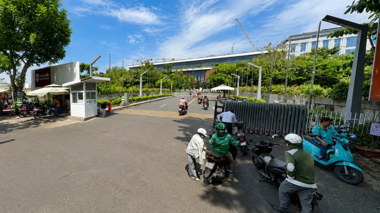 Khu Vực Đại Học Văn Lang Gò Vấp