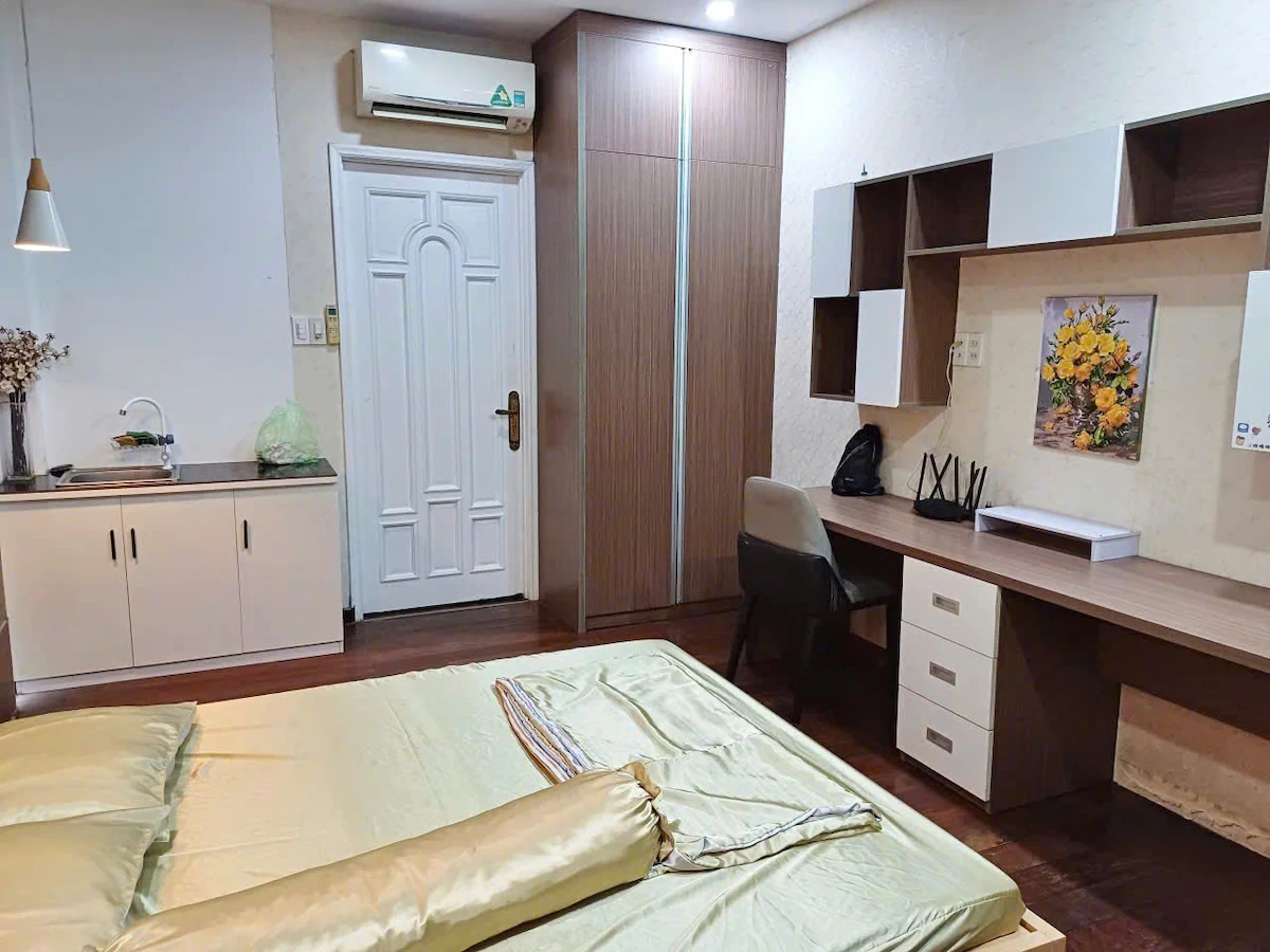 Phòng Trọ Gần Chợ Hạnh Thông Tây