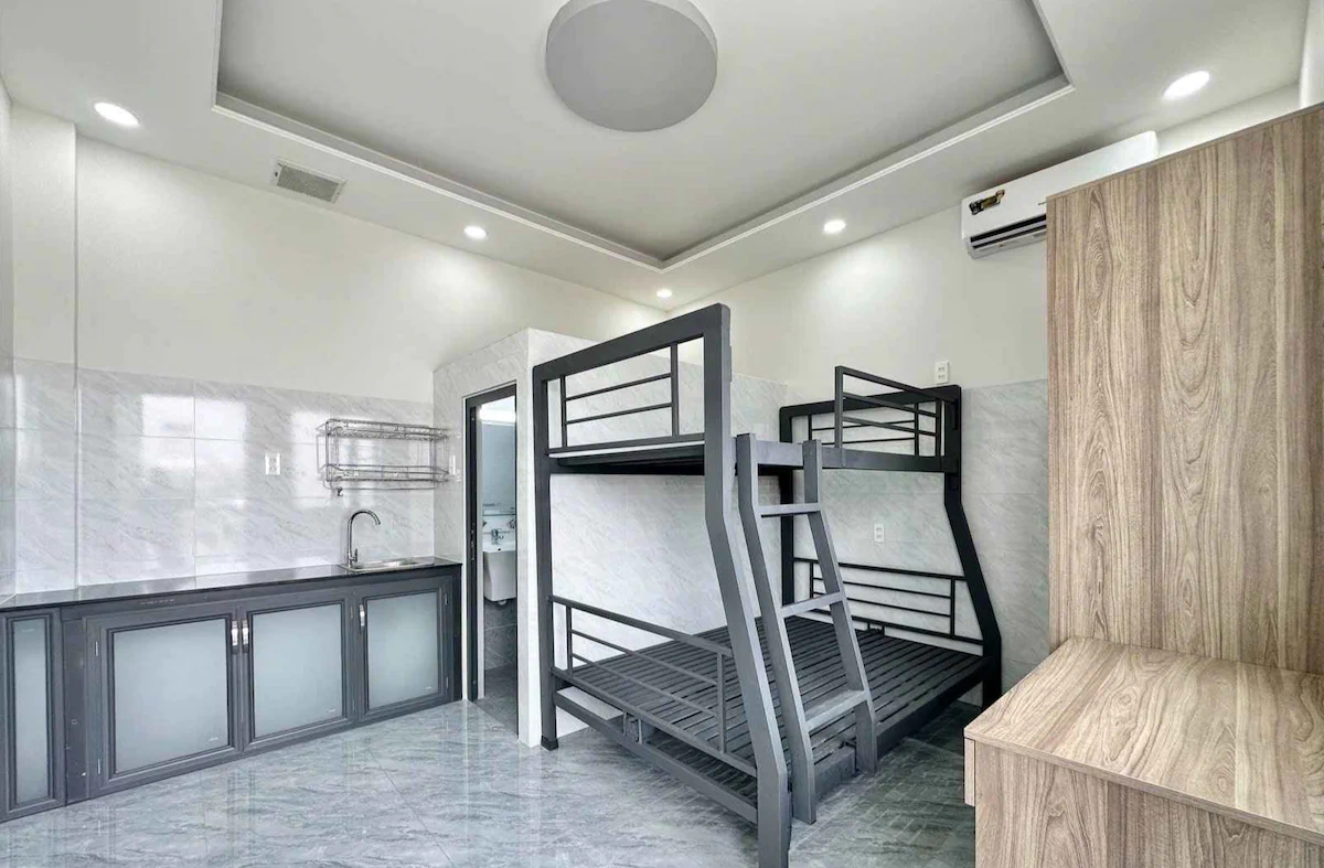 Phòng Trọ Gần Đại Học Công Nghiệp TP.HCM (IUH)