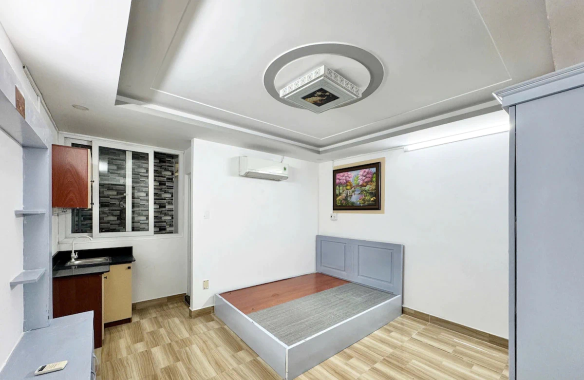 Phòng Trọ Gò Vấp Giá Rẻ