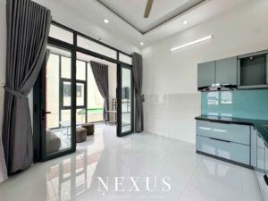 Căn Hộ 1 Phòng Ngủ Rộng 45m2 Gần Emart Phan Huy Ích - anh 1