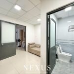 Căn Hộ Dịch Vụ 1 Trệt 1 Lầu Full Nội Thất Gần Chợ Xóm Mới - anh 2