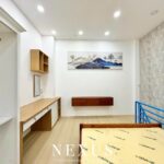 Căn Hộ Dịch Vụ 1 Trệt 1 Lầu Full Nội Thất Gần Chợ Xóm Mới - anh 5