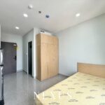 Căn hộ dịch vụ ban công full nội thất đường An Hội - anh 3