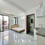 Căn Hộ Dịch Vụ Ban Công Giá Rẻ Gần Công Viên Gia Định - anh 1