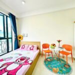 Căn Hộ Dịch Vụ Ban Công Mặt Kính Gần Ngã Sáu Gò Vấp - anh 1
