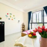 Căn Hộ Dịch Vụ Ban Công Mặt Kính Gần Ngã Sáu Gò Vấp - anh 4