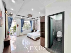 Căn Hộ Dịch Vụ Ban Công Mới 100% Tầm Giá 5 Triệu Phạm Văn Chiêu - anh 1