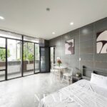 Căn Hộ Dịch Vụ Ban Công Nội Thất Cao Cấp Đường Thống Nhất - anh 4