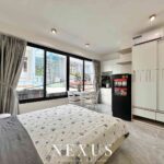 Căn Hộ Dịch Vụ Cửa Sổ Trời Lớn Gần Emart Phan Huy Ích - anh 1
