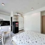 Căn Hộ Dịch Vụ Cửa Sổ Trời Lớn Gần Emart Phan Huy Ích - anh 4