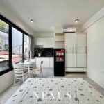 Căn Hộ Dịch Vụ Cửa Sổ Trời Lớn Gần Emart Phan Huy Ích - anh 5