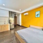 Căn Hộ Dịch Vụ Đầy Đủ Nội Thất Gần ĐH Công Nghiệp - anh 2