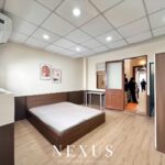 Căn hộ dịch vụ full nội thất máy giặt riêng đường Nguyễn Kiệm - anh 4