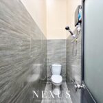 Căn hộ dịch vụ full nội thất máy giặt riêng đường Nguyễn Kiệm - anh 5