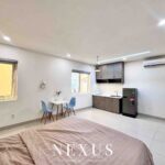 Căn Hộ Dịch Vụ Full Nội Thất Mới Rộng 35m2 Gần Ngã Sáu Gò Vấp - anh 2