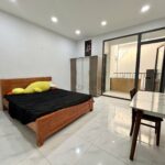 Căn Hộ Dịch Vụ Full Nội Thất Tách Bếp Riêng Đường Lê Đức Thọ - anh 1