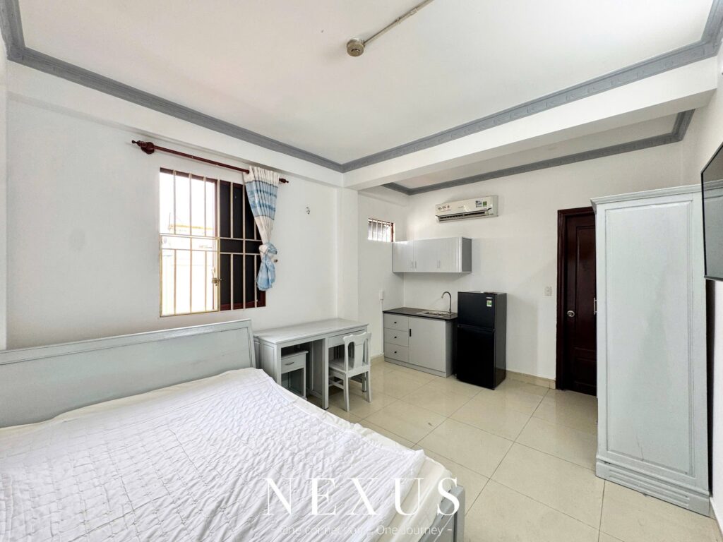Căn Hộ Dịch Vụ Giá Rẻ Mới 100% Nguyễn Văn Khối - anh 1