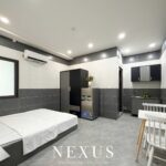 Căn Hộ Dịch Vụ Mới 100% Có Cửa Sổ Thoáng Đường Thống Nhất - anh 1