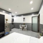Căn Hộ Dịch Vụ Mới 100% Có Cửa Sổ Thoáng Đường Thống Nhất - anh 4