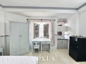 Căn Hộ Dịch Vụ Mới Khai Trương Full Nội Thất Nguyễn Văn Khối - anh 1