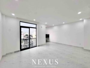 Căn Hộ Dịch Vụ Rộng 30m2 Full Nội Thất Đường Phạm Văn Chiêu - anh 1