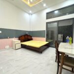 Căn Hộ Dịch Vụ Rộng Gần 40m2 Bếp Riêng 616 Lê Đức Thọ - anh 1