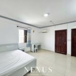 Căn Hộ Dịch Vụ Rộng Thoáng Mới 100% Gần Công Viên Làng Hoa - anh 1