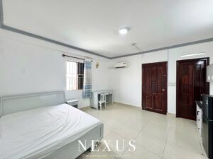 Căn Hộ Dịch Vụ Rộng Thoáng Mới 100% Gần Công Viên Làng Hoa - anh 1