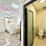 Căn Hộ Dịch Vụ Tách Bếp Riêng Full Nội Thất Mới Gần ĐH Công Nghiệp - anh 2