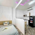 Căn Hộ Dịch Vụ Tách Bếp Riêng Full Nội Thất Mới Gần ĐH Công Nghiệp - anh 4