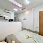 Căn Hộ Dịch Vụ Tách Bếp Riêng Full Nội Thất Mới Gần ĐH Công Nghiệp - anh 5