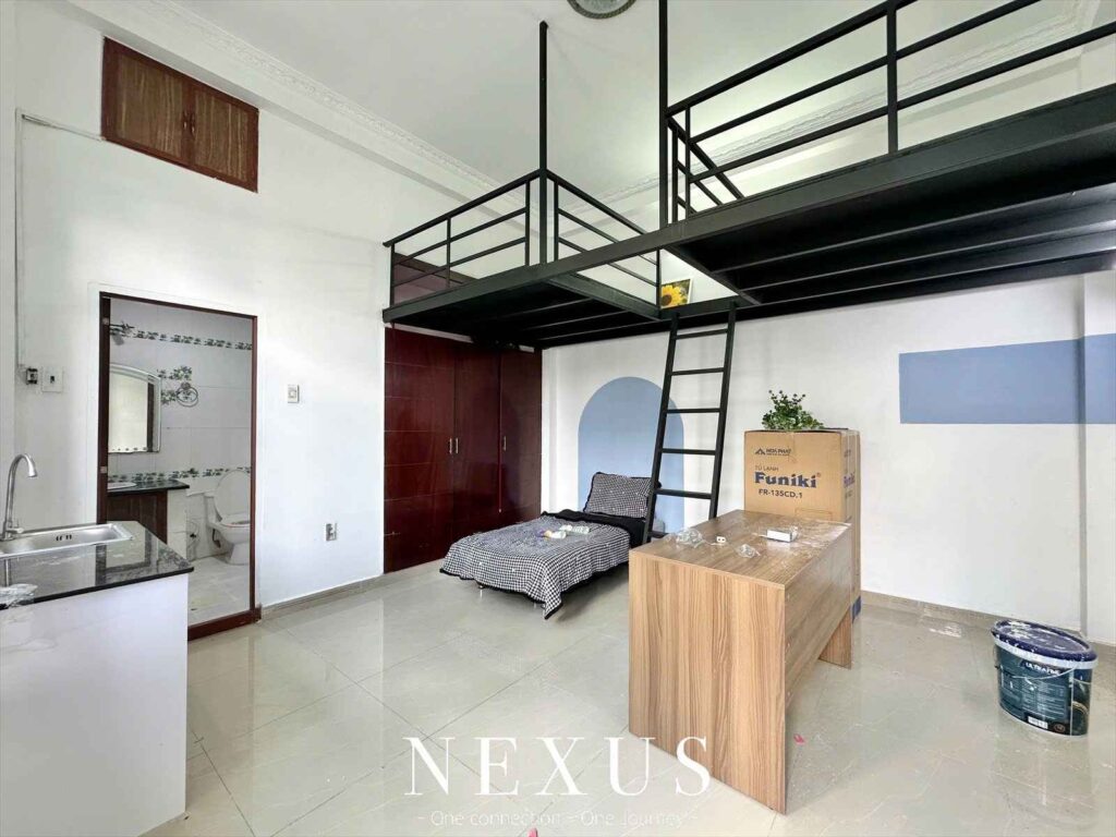 Căn Hộ Duplex Mới 100% Rộng 35m2 Đường Nguyễn Văn Khối – Video