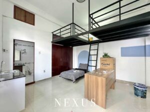 Căn Hộ Duplex Mới 100% Rộng 35m2 Đường Nguyễn Văn Khối - anh 1