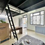 Căn Hộ Duplex Mới 100% Rộng 35m2 Đường Nguyễn Văn Khối - anh 3