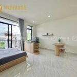 Căn Hộ Mini Cao Cấp Ban Công Mặt Kính Gần Cityland - anh 1