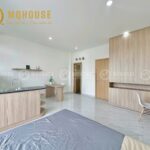 Căn Hộ Mini Cao Cấp Ban Công Mặt Kính Gần Cityland - anh 3